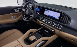 Mercedes-Benz GLE GLE 350 SUV 2026