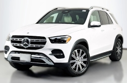 Mercedes-Benz GLE GLE 350 SUV 2026