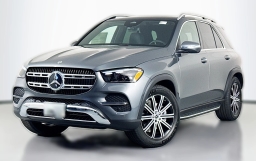 Mercedes-Benz GLE GLE 350 SUV 2026