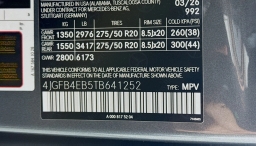 Mercedes-Benz GLE GLE 350 SUV 2026