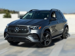 Mercedes-Benz GLE GLE 350 SUV 2026