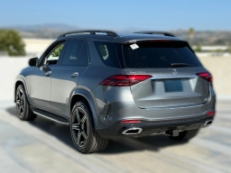 Mercedes-Benz GLE GLE 350 SUV 2026