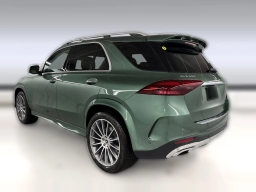 Mercedes-Benz GLE GLE 350 SUV 2026