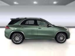 Mercedes-Benz GLE GLE 350 SUV 2026