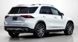 Mercedes-Benz GLE GLE 350 SUV 2026