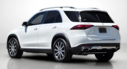 Mercedes-Benz GLE GLE 350 SUV 2026