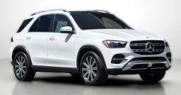 Mercedes-Benz GLE GLE 350 SUV 2026