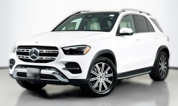 Mercedes-Benz GLE GLE 350 SUV 2026