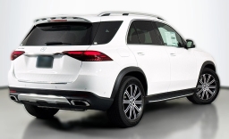Mercedes-Benz GLE GLE 350 SUV 2026
