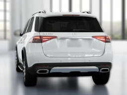 Mercedes-Benz GLE GLE 350 SUV 2026
