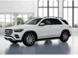 Mercedes-Benz GLE GLE 350 SUV 2026