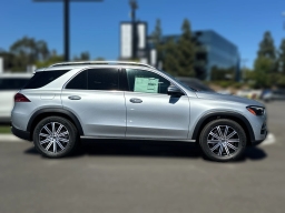 Mercedes-Benz GLE GLE 350 SUV 2026