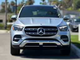 Mercedes-Benz GLE GLE 350 SUV 2026