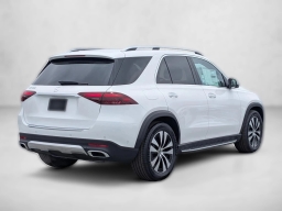 Mercedes-Benz GLE GLE 350 SUV 2026