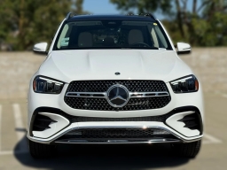 Mercedes-Benz GLE GLE 350 SUV 2026