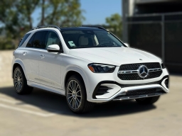 Mercedes-Benz GLE GLE 350 SUV 2026