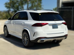 Mercedes-Benz GLE GLE 350 SUV 2026