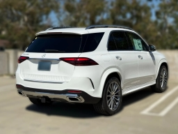 Mercedes-Benz GLE GLE 350 SUV 2026