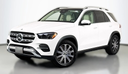 Mercedes-Benz GLE GLE 350 SUV 2026
