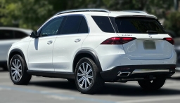 Mercedes-Benz GLE GLE 350 SUV 2026