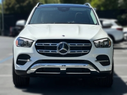 Mercedes-Benz GLE GLE 350 SUV 2026