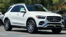 Mercedes-Benz GLE GLE 350 SUV 2026