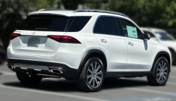 Mercedes-Benz GLE GLE 350 SUV 2026