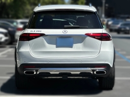 Mercedes-Benz GLE GLE 350 SUV 2026
