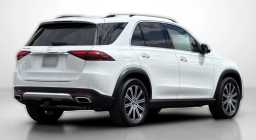 Mercedes-Benz GLE GLE 350 SUV 2026