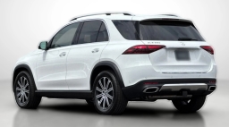Mercedes-Benz GLE GLE 350 SUV 2026