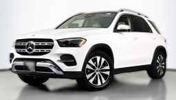 Mercedes-Benz GLE GLE 350 SUV 2026
