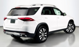 Mercedes-Benz GLE GLE 350 SUV 2026