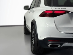Mercedes-Benz GLE GLE 350 SUV 2026