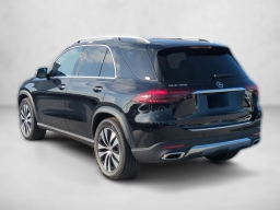 Mercedes-Benz GLE GLE 350 SUV 2026