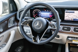 Mercedes-Benz GLE GLE 350 SUV 2026