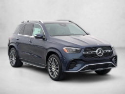 Mercedes-Benz GLE GLE 350 SUV 2026