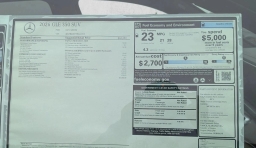 Mercedes-Benz GLE GLE 350 SUV 2026