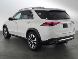 Mercedes-Benz GLE GLE 350 SUV 2026