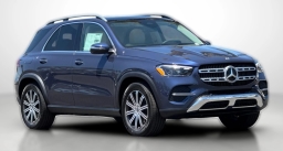 Mercedes-Benz GLE GLE 350 SUV 2026