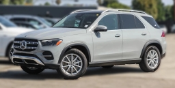 Mercedes-Benz GLE GLE 350 SUV 2026