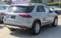 Mercedes-Benz GLE GLE 350 SUV 2026