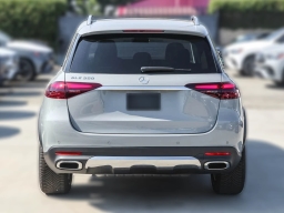 Mercedes-Benz GLE GLE 350 SUV 2026