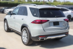Mercedes-Benz GLE GLE 350 SUV 2026