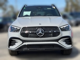 Mercedes-Benz GLE GLE 350 SUV 2026