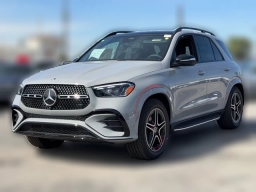 Mercedes-Benz GLE GLE 350 SUV 2026