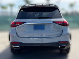 Mercedes-Benz GLE GLE 350 SUV 2026
