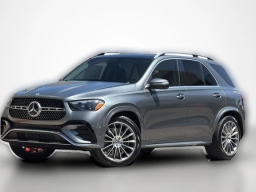 Mercedes-Benz GLE GLE 350 SUV 2026