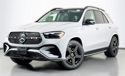 Mercedes-Benz GLE GLE 350 SUV 2026