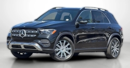 Mercedes-Benz GLE GLE 350 SUV 2026
