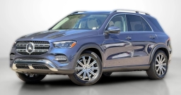 Mercedes-Benz GLE GLE 350 SUV 2026